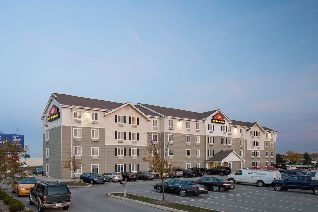 Extended Stay America Select Suites - Indianapolis - Lawrence ภายนอก รูปภาพ