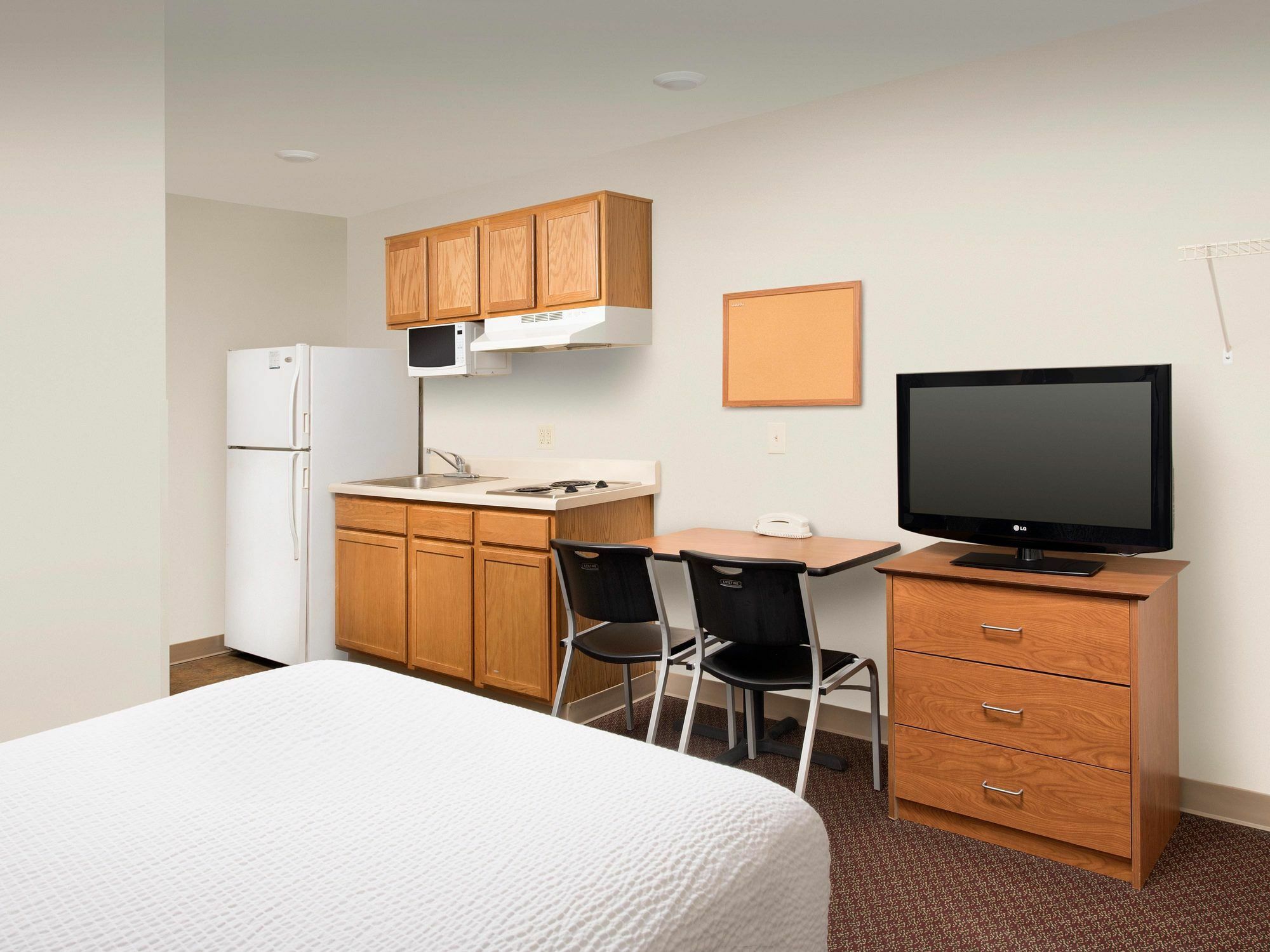 Extended Stay America Select Suites - Indianapolis - Lawrence ภายนอก รูปภาพ