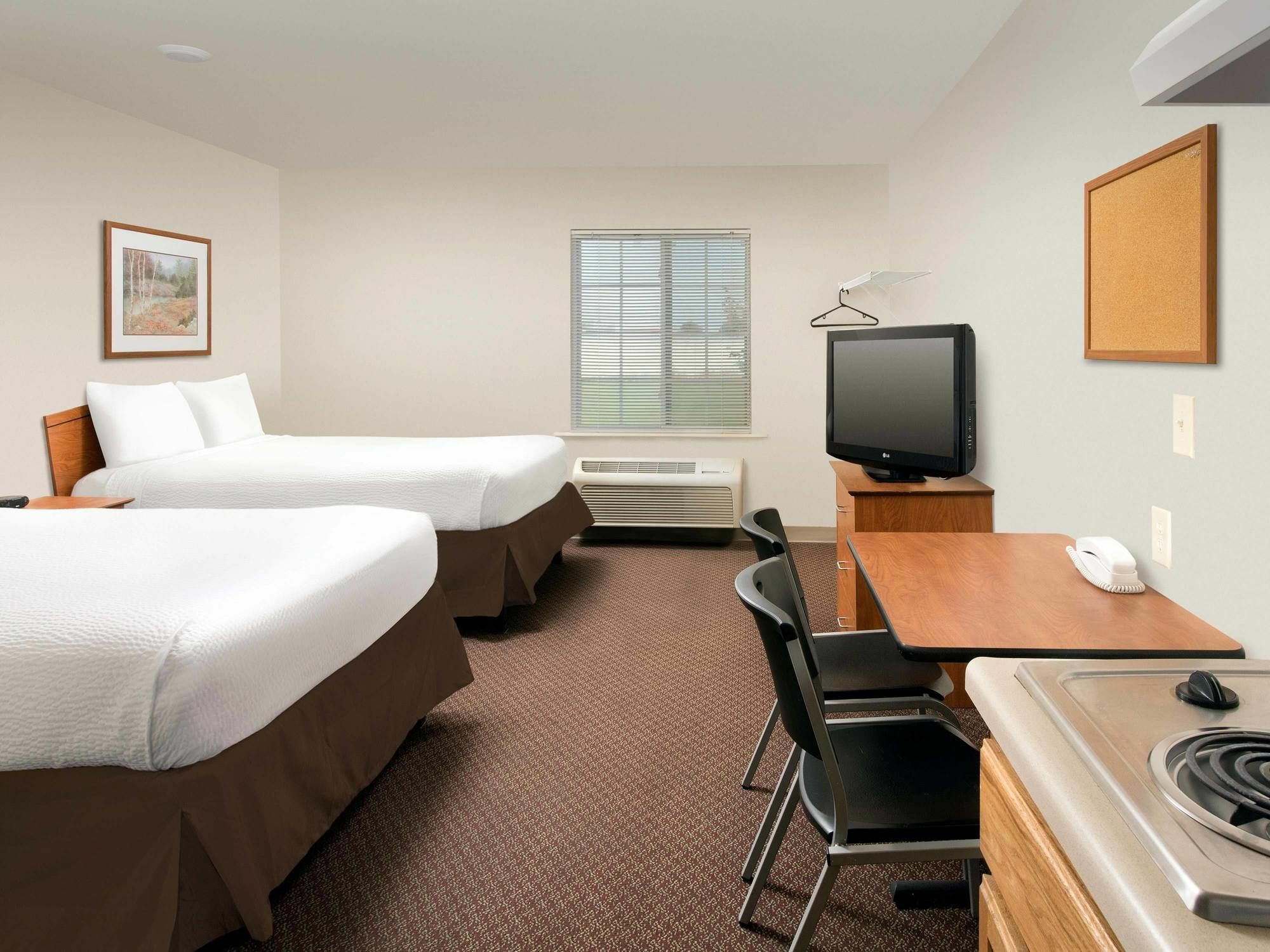 Extended Stay America Select Suites - Indianapolis - Lawrence ภายนอก รูปภาพ