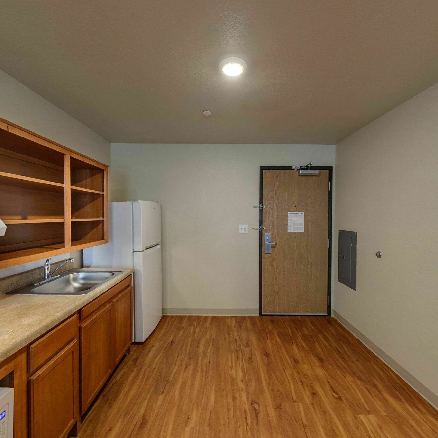 Extended Stay America Select Suites - Indianapolis - Lawrence ภายนอก รูปภาพ