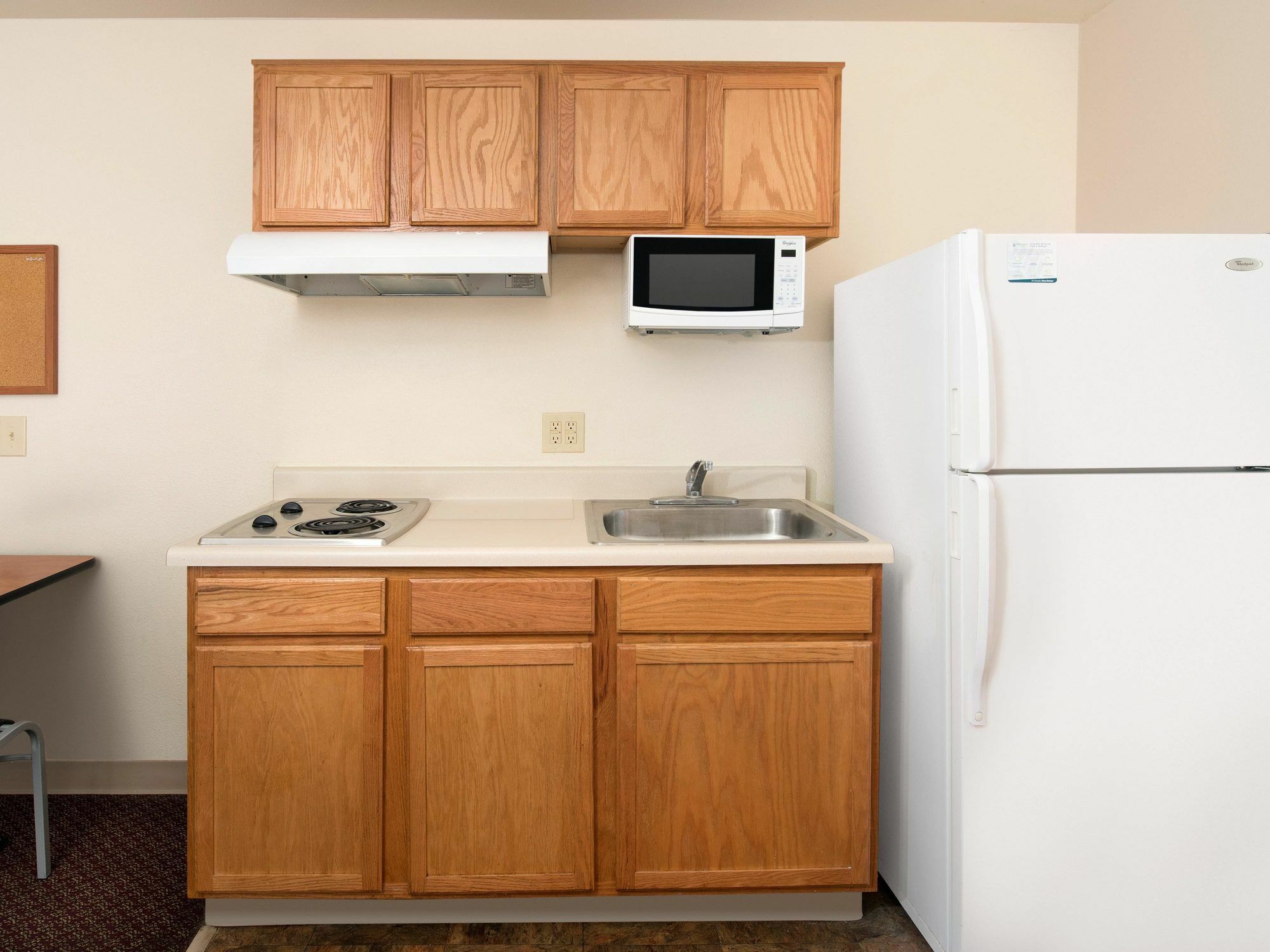 Extended Stay America Select Suites - Indianapolis - Lawrence ภายนอก รูปภาพ