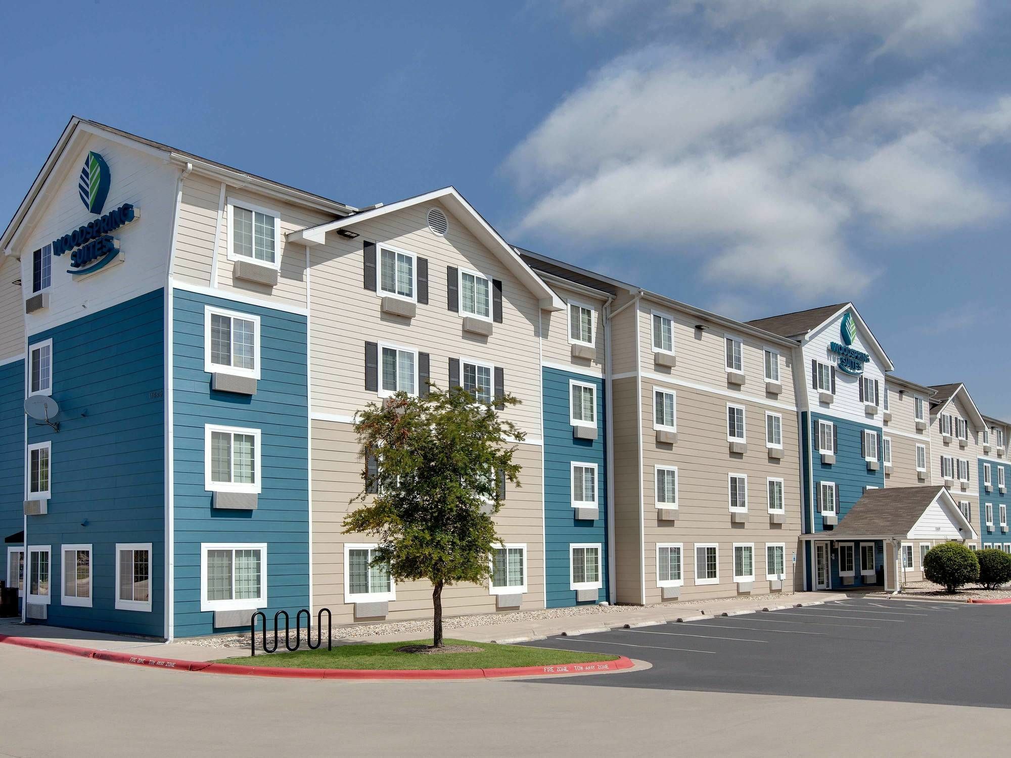 Extended Stay America Select Suites - Indianapolis - Lawrence ภายนอก รูปภาพ