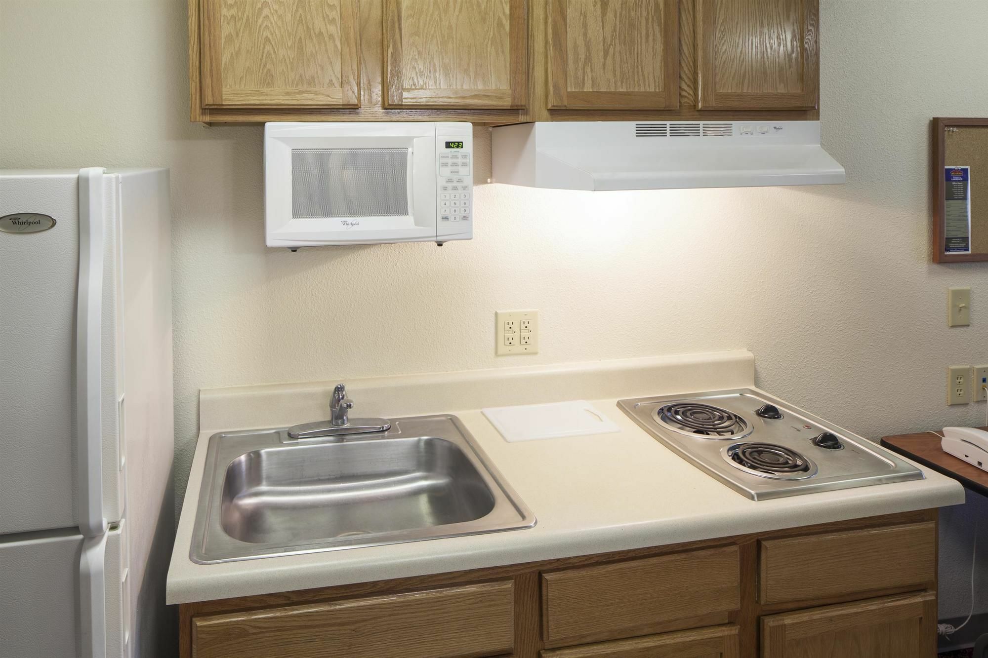 Extended Stay America Select Suites - Indianapolis - Lawrence ภายนอก รูปภาพ