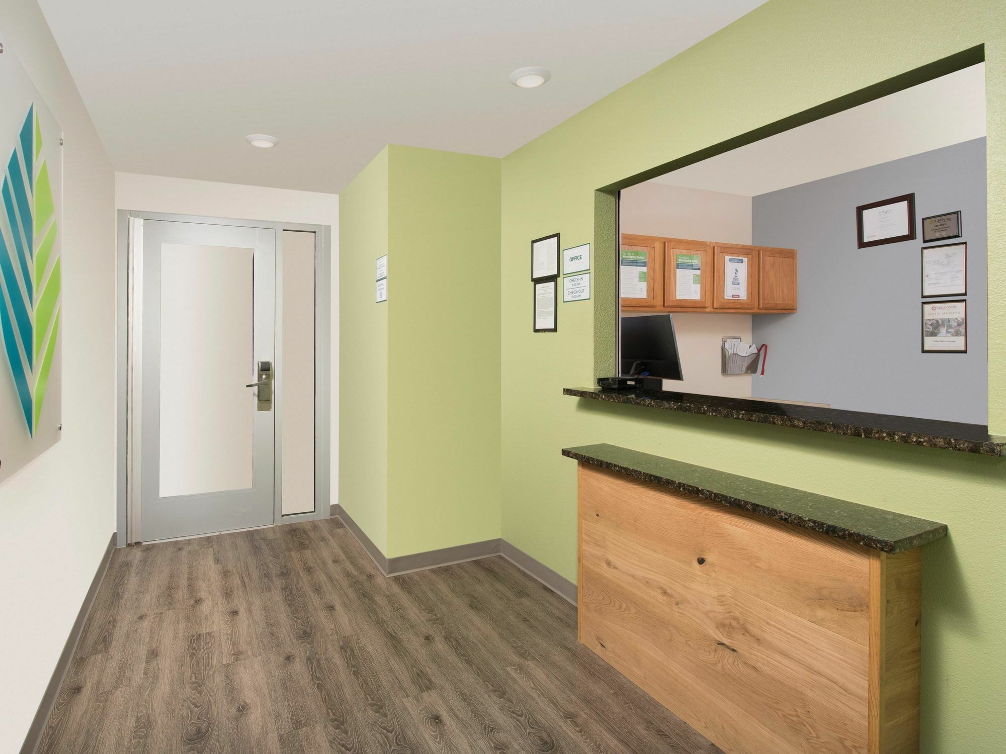 Extended Stay America Select Suites - Indianapolis - Lawrence ภายนอก รูปภาพ